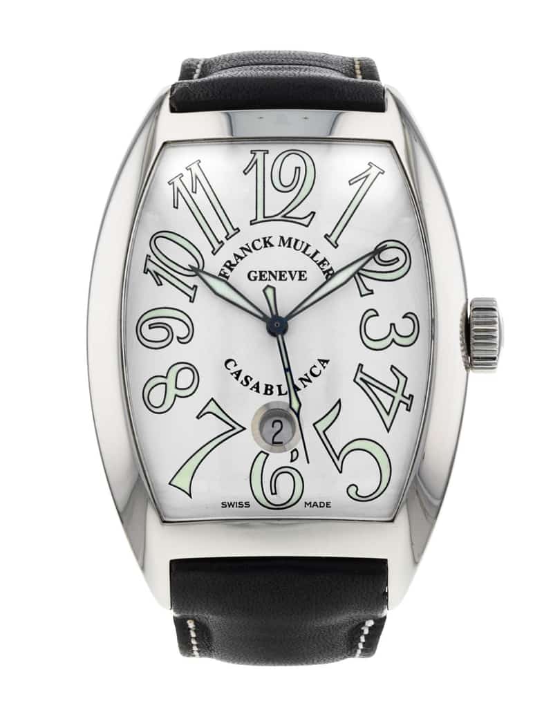 Franck Muller Casablanca 8880 C DT Franck Muller Casablanca 8880 C DT